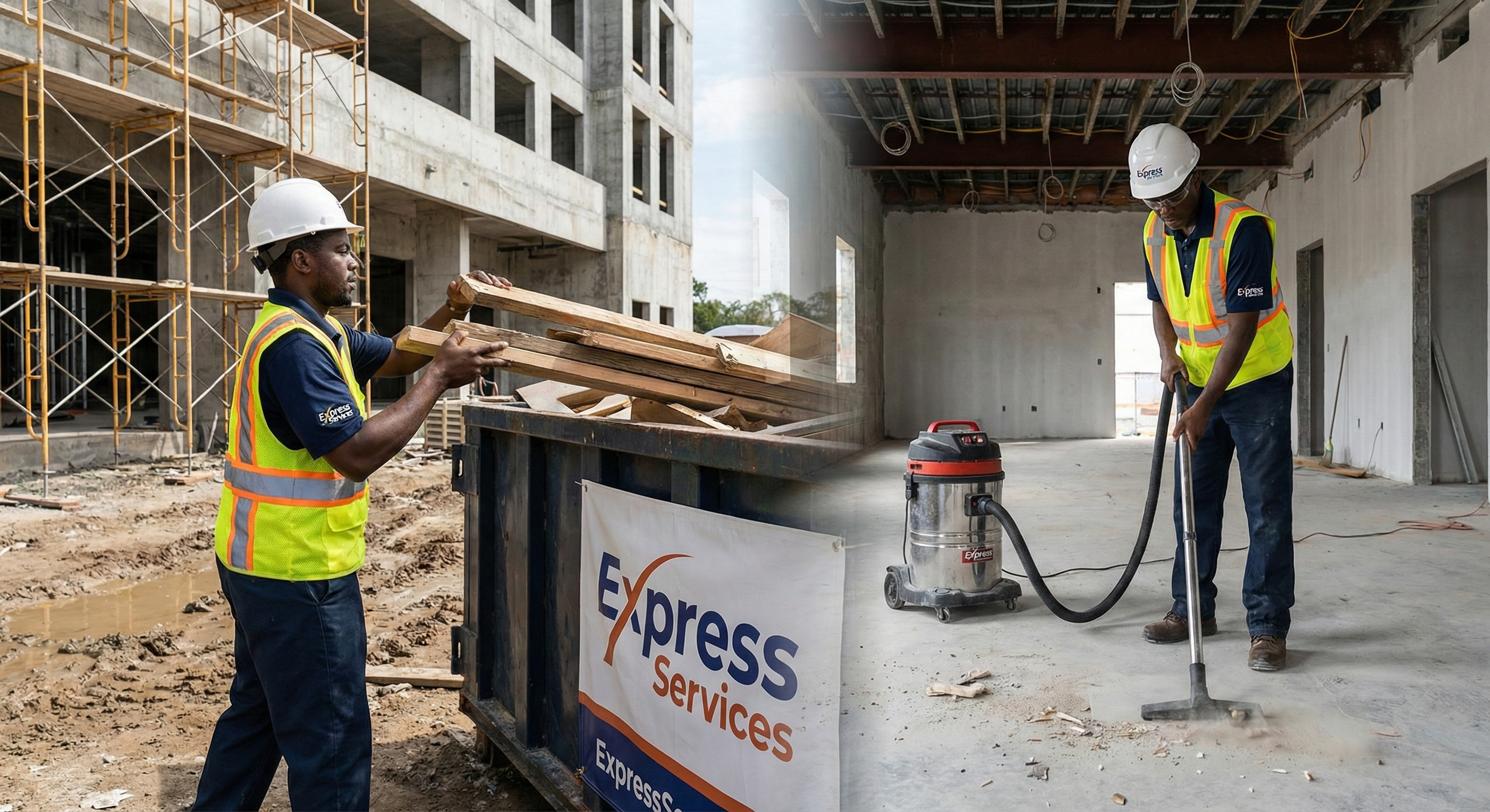 Construction Cleaning