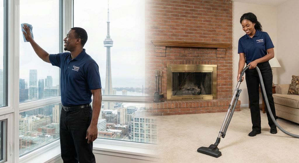 Residential Cleaning