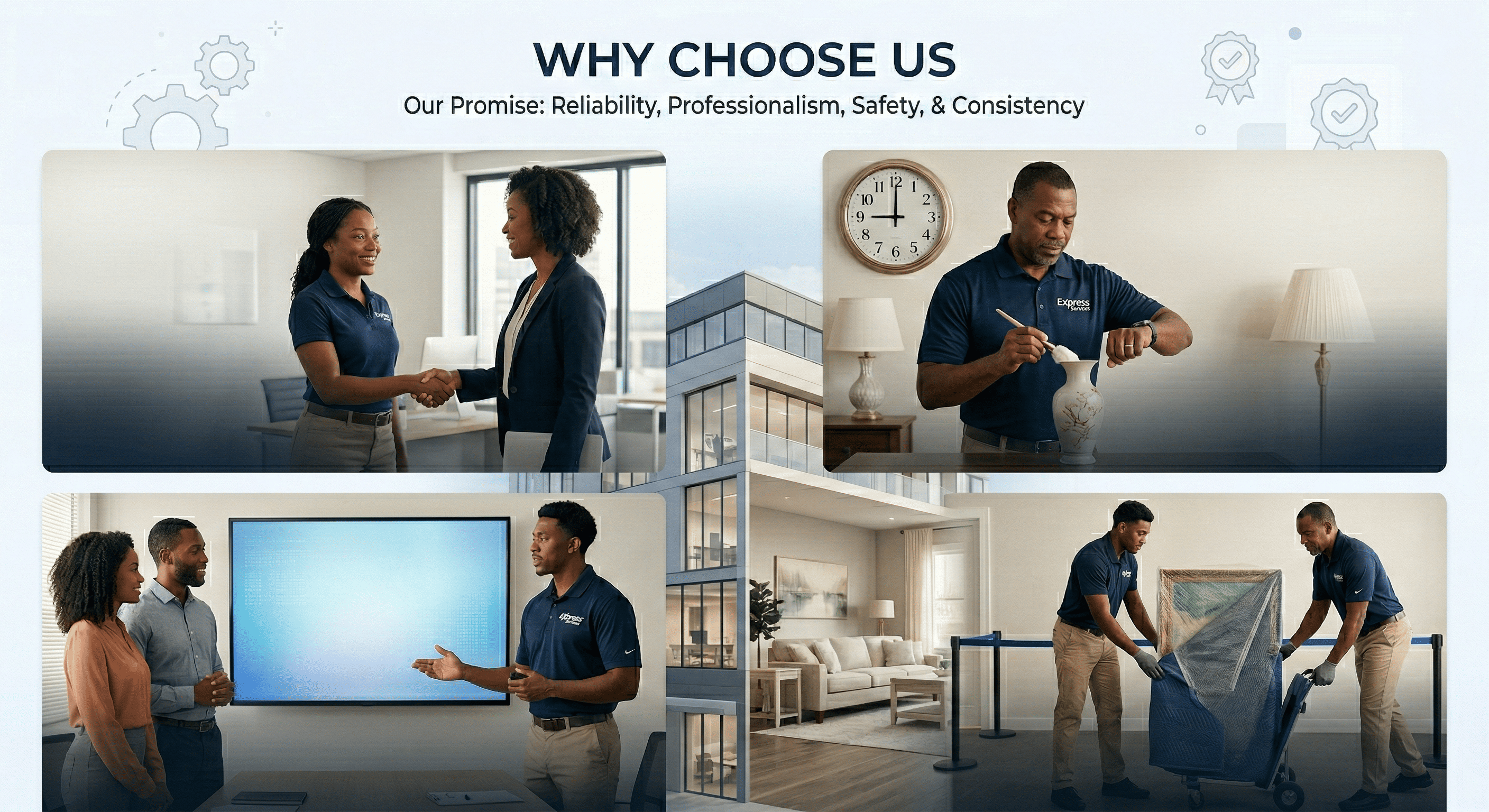 Why Choose Us